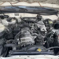 تویوتا هایلوکس تایگر ۲۰۰۲ دوکابین|خودرو سواری و وانت|مشهد, حجت|دیوار