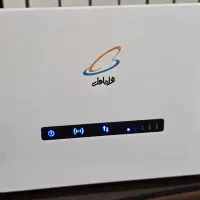 مودم همراه اول ۵gو۴g|مودم و تجهیزات شبکه|تبریز, |دیوار