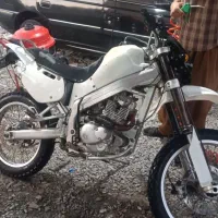 امیکو تریل بدون رنگ جوش و ترک|موتورسیکلت|بانه, |دیوار