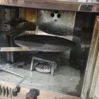 تنور گازی خانگی