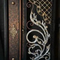 درب آهنی و نرده|خدمات پیشه و مهارت|تبریز, |دیوار