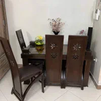 میز نهارخوری ۴نفره