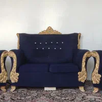 مبل راحتی کلاسیک|مبلمان خانگی و میز عسلی|اصفهان, جاوان|دیوار