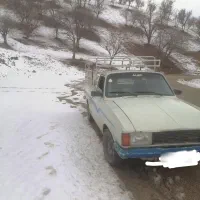 وانت بار جهت معاوضه با نیسان|خودرو سواری و وانت|دیشموک, |دیوار