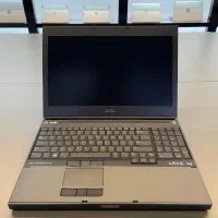 لب تاب دل رم 8/ گرافیگ 2 گیگ/هارد 500/کورای7/