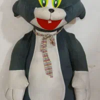 عروسک تام بزرگ و کوچک