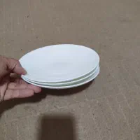 چینی سفید خورشت خوری|ظروف سرو و پذیرایی|قرچک, پویینک|دیوار