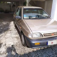 پراید بژ کاملا سرپا با بهترین قیمت|خودرو سواری و وانت|لاهیجان, مهرگان|دیوار