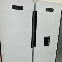 یخچال دوقلو طرح سایدباساید