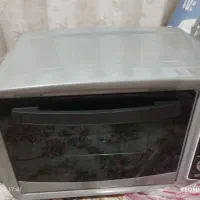 اون توستر لند گرین 60 لیتری اکبند|اجاق گاز و لوازم برقی پختوپز|اسفراین, |دیوار