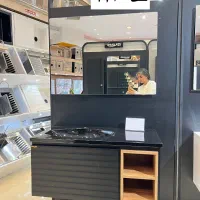 روشویی لوکس|لوازم سرویس بهداشتی|محمدشهر, همایون ویلا|دیوار