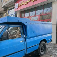 سایپا مدل ۸۵ انژکتور تناژ پایین