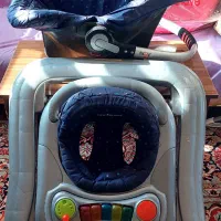 سیسمونی نوزاد در حد نو|اسباب و اثاث بچه|سهند, |دیوار