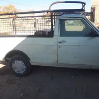 وانت پیکان مدل۸۹|خودرو سواری و وانت|نیشابور, دربقاضی|دیوار