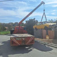 خریدارخودروهای فرسوده وتاکسی وسوخته|خدمات موتور و ماشین|ایلام, |دیوار