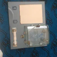 روشویی همرا باآینه کاملا سالم|لوازم سرویس بهداشتی|سلماس, |دیوار