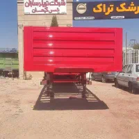 کفی تریلی اقساط|قطعات یدکی و لوازم جانبی|شیراز, وزیرآباد|دیوار