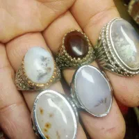 پنج عدد انگشتر