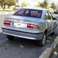 سمند ال‌ایکس 84|خودرو سواری و وانت|مهاباد (آذربایجان غربی), |دیوار