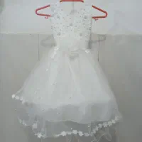 پیراهن عروس دخترانه