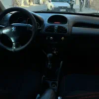 ۲۰۶ تیپ دو فرانسوی|خودرو سواری و وانت|قم, شهرک امام حسن|دیوار