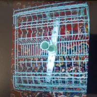 سبد ظرف شویی کنوود