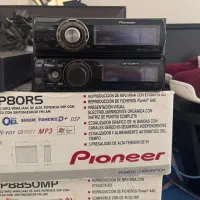 پخش ۸۸۵۰ و p730 پایونیر