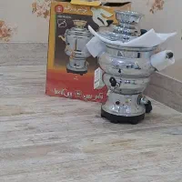 سماور برقی اتومات