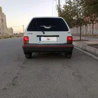 هاچبک مدل 77|خودرو سواری و وانت|مشهد, اروند|دیوار