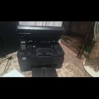 پرینتر ۴ کاره hp|پرینتر، اسکنر، کپی، فکس|رشت, دیلمان|دیوار