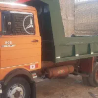 خاور کمپرسی ۸۰۸|خودرو سنگین|شیراز, حجت آباد|دیوار