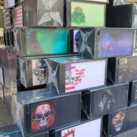 طاقچه و باکس و چراغ اسپرت با اقساط