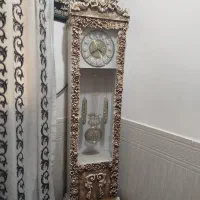 ساعت ایستاده