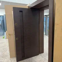 درب ضدسرقت سکوریت طلایی کد ۶۹۰۰۵۳۱۲۵۷