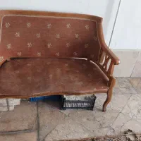 مبل چوب