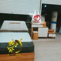 سرویس خواب/تخت خواب ژورنالی جدید مدل*لوتوس*|تخت و سرویس خواب|رشت, استقامت 2|دیوار