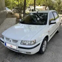 سمند LX مدل 95 مولتی پلکس