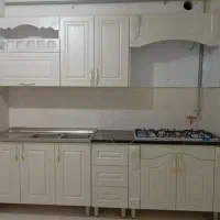 کابینت MDF کد۳۰۵۰|مصالح و تجهیزات ساختمان|آستانه اشرفیه, |دیوار