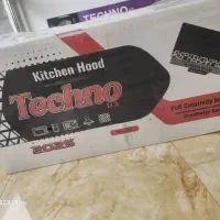 هود تمام لمسی خارجی|هود|خرم‌آباد (تنکابن), |دیوار