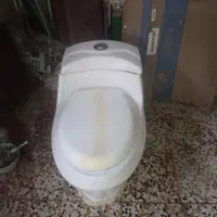 توالت فرنگی|لوازم سرویس بهداشتی|شوشتر, |دیوار