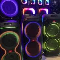 باند و اسپیکر پارتی باکس جی بی ال JBL8025 شارژ برق|سیستم صوتی خانگی|تهران, علم و صنعت|دیوار