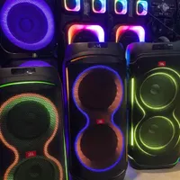 باند و اسپیکر پارتی باکس جی بی ال JBL8025 شارژ برق|سیستم صوتی خانگی|تهران, دانشگاه علم و صنعت|دیوار