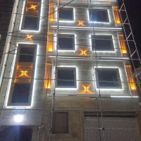 تاسیسات وبرق ساختمان وصنعتی و جوشکاری