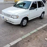 پراید ۱۱۱مدل ۹۵ شاسی پلمپ فنی عالی درجه به ضمانت