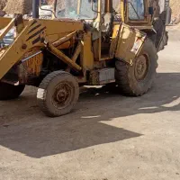 بیل بکهو مدل ۷۴|خودرو سنگین|خوی, |دیوار