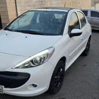 207 مدل 1402 صفر