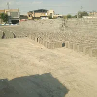 بلوک باغی|مصالح و تجهیزات ساختمان|رباط‌کریم, رباط‌کریم|دیوار