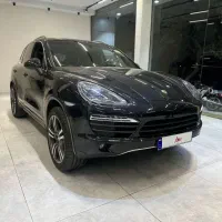 پورشه کاین s مدل ۲۰۱۱ آنتیک