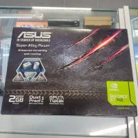 کارت گرافیک 2 گیگ GT 740 ایسوز در حد آک ddr3