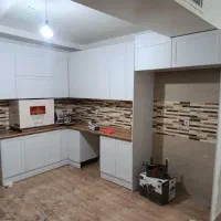 کابینتاماده و سفارشی طاها کد۱۲۱۳